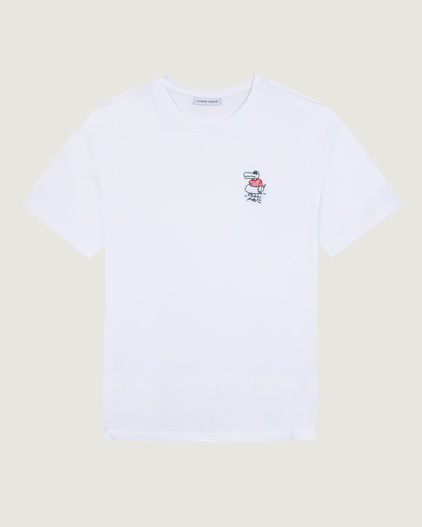 Popincourt Croco Buoy T-Shirt