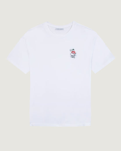 Popincourt Croco Buoy T-Shirt