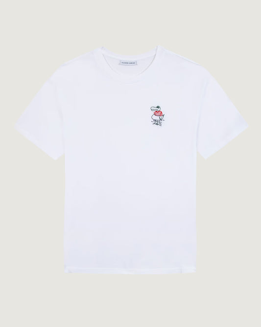 Popincourt Croco Buoy T-Shirt