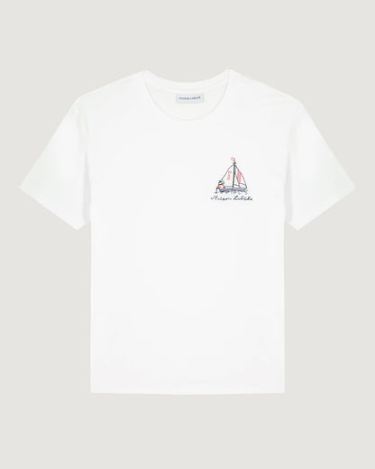 Popincourt Sail Dog T-Shirt