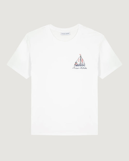 Popincourt Sail Dog T-Shirt