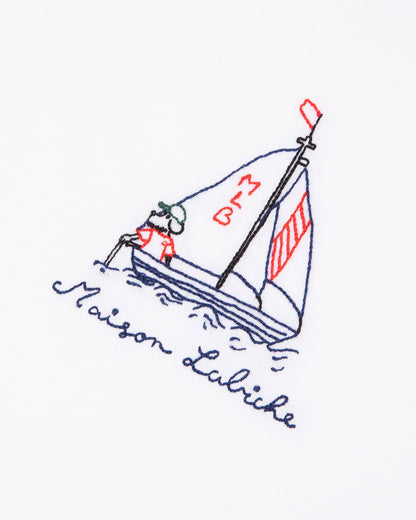 Popincourt Sail Dog T-Shirt