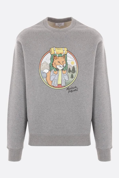 Sudadera Rambling Fox