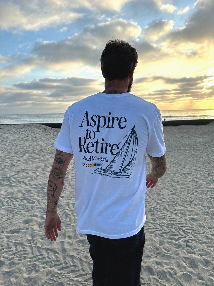 Sail Away Tee