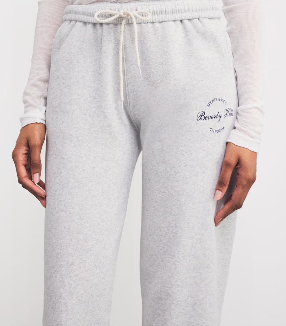 Beverly Hills Script Sweatpants