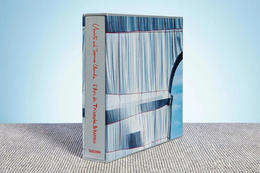 Christo & Jeanne-Claude Larc De Triomphe