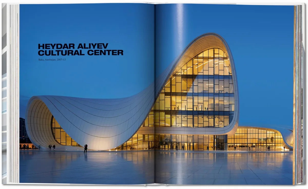 Zaha Hadid. Complete Works 1979–Today.