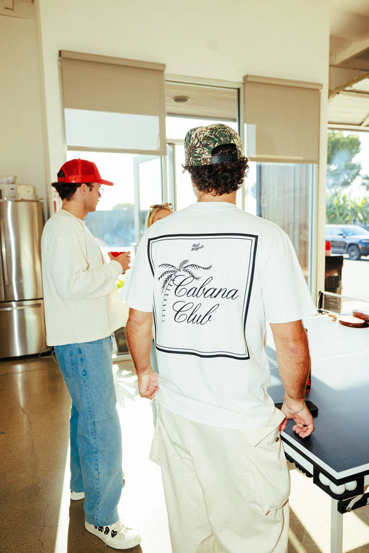 Cabana Club Tee
