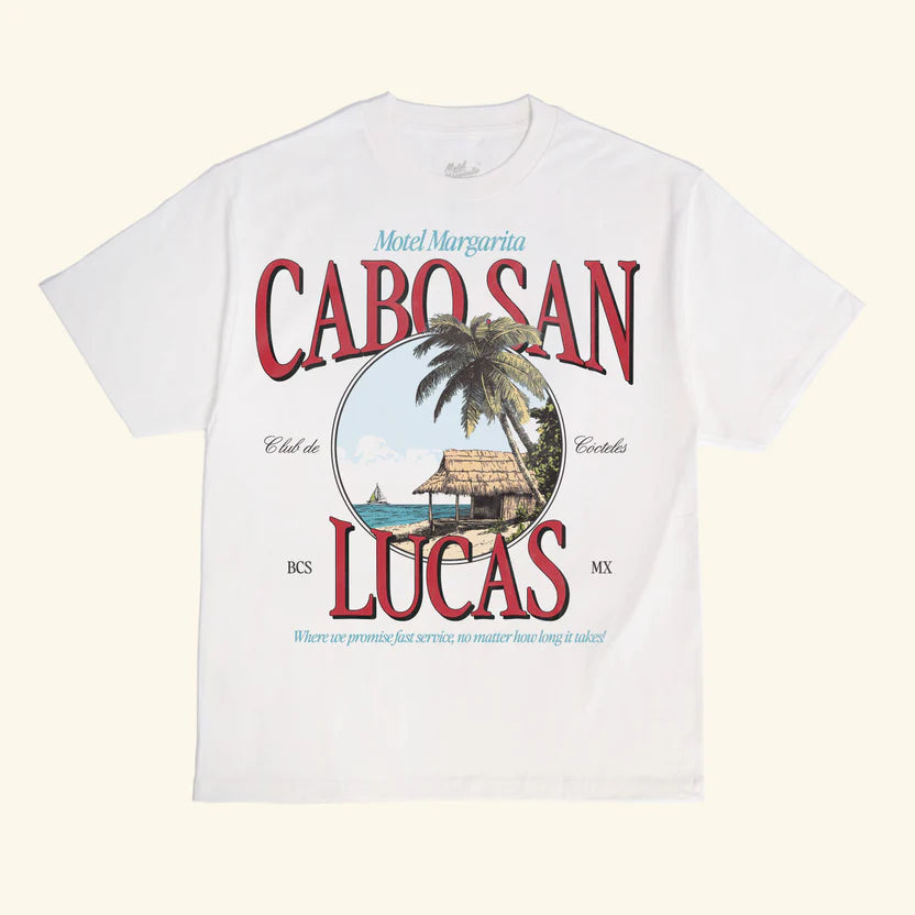 Cabo Shack Tee