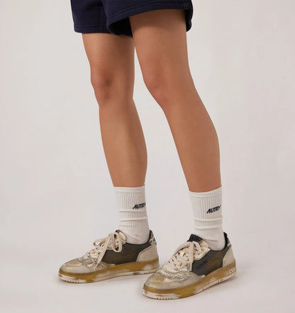 Calcetines unisex con estrellas principales