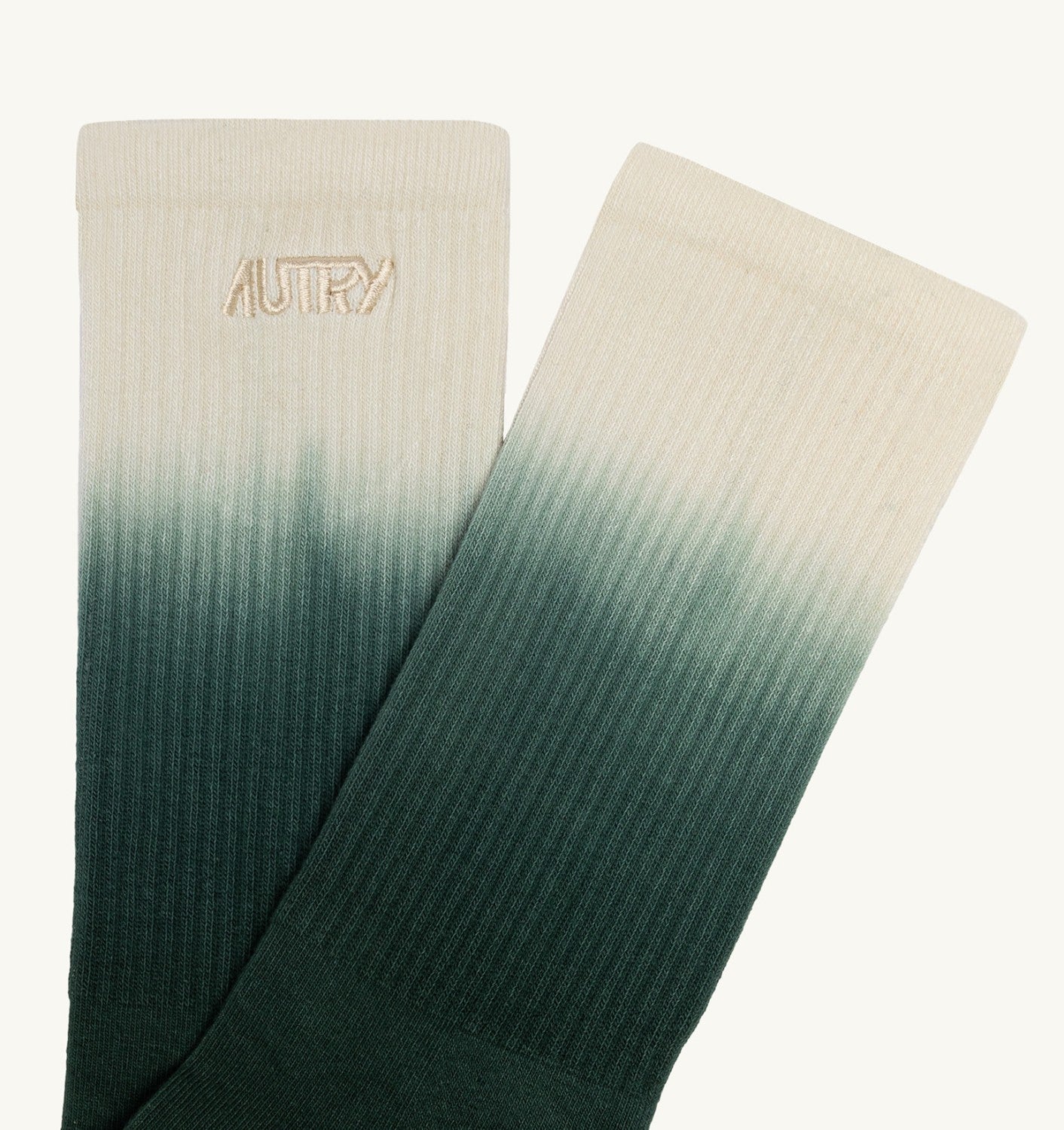 Tye Dye Conifer Socks Main Unisex