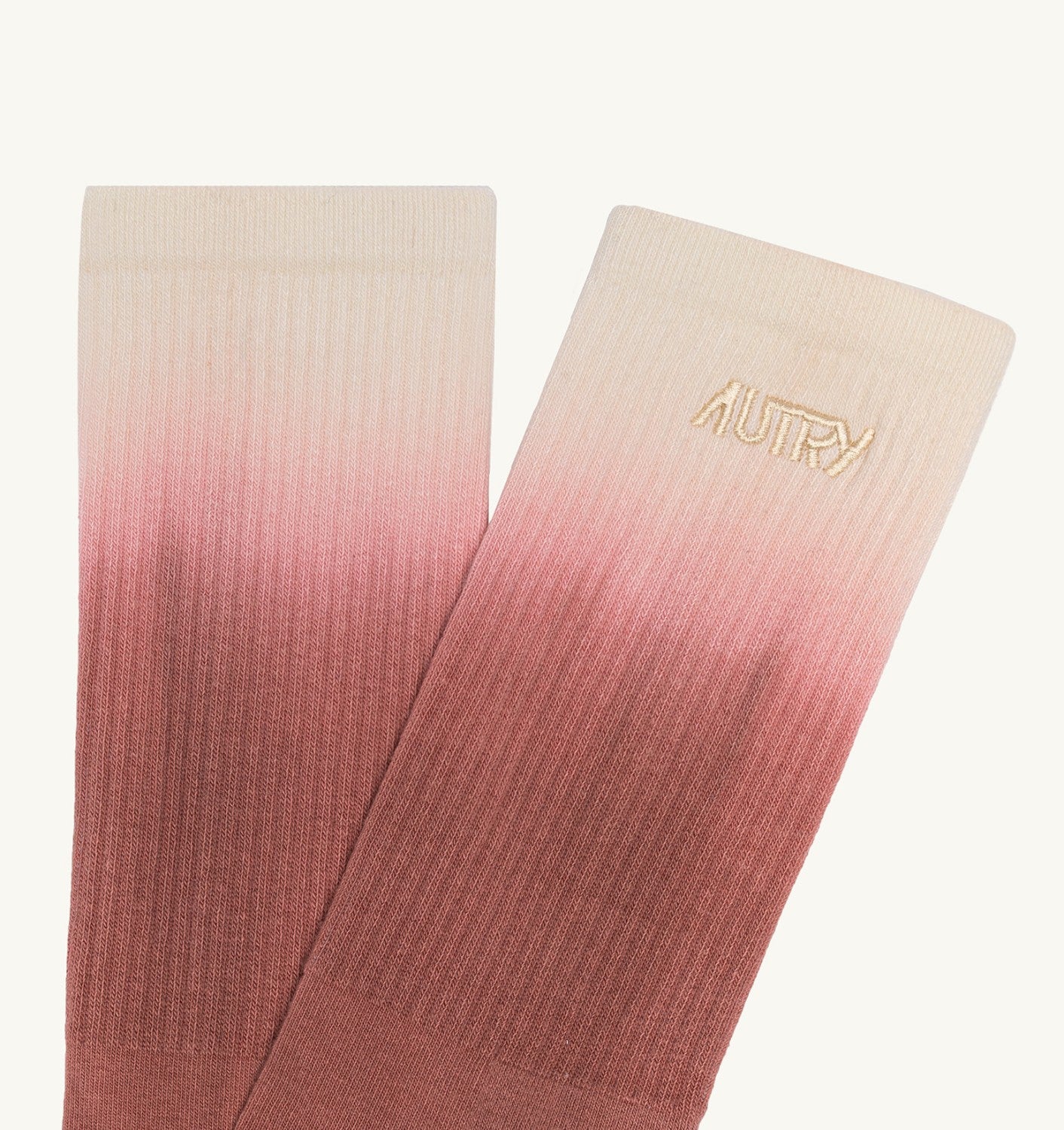 Tye Dye Iris Socks Main Unisex