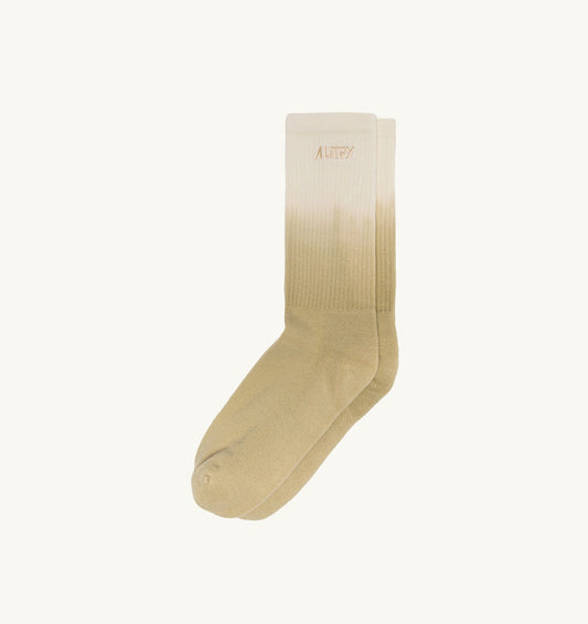 Tye Dye Fiber Socks Main Unisex