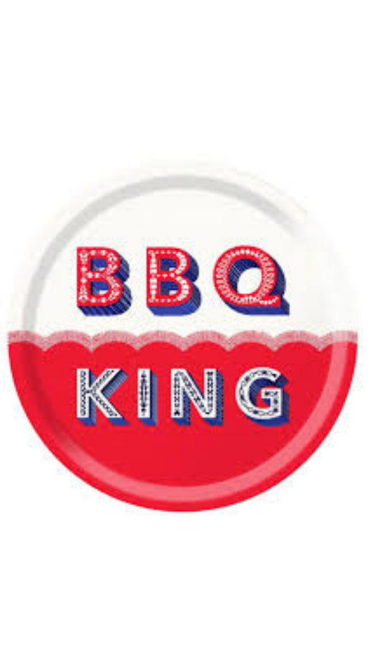 Bbq King Tray 39cm