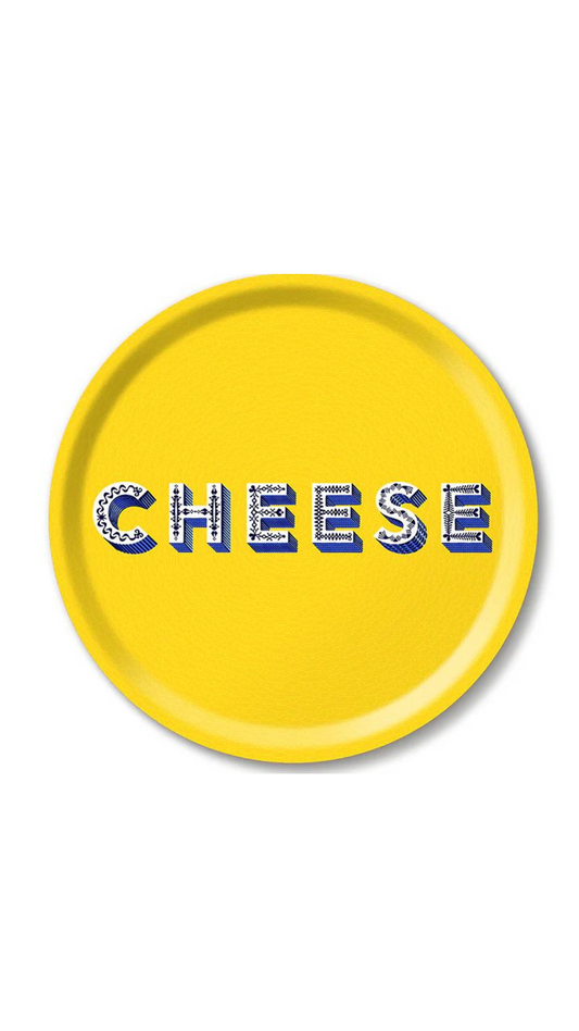 Cheese/Yellow Tray 31cm