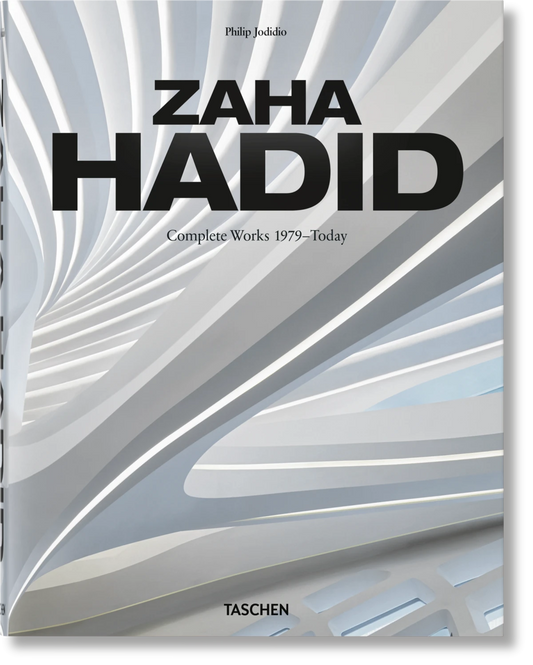 Zaha Hadid. Complete Works 1979–Today.