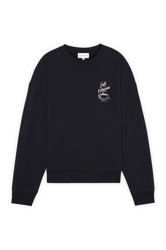 Café Kitsune Coffee Cup Sweatshirt