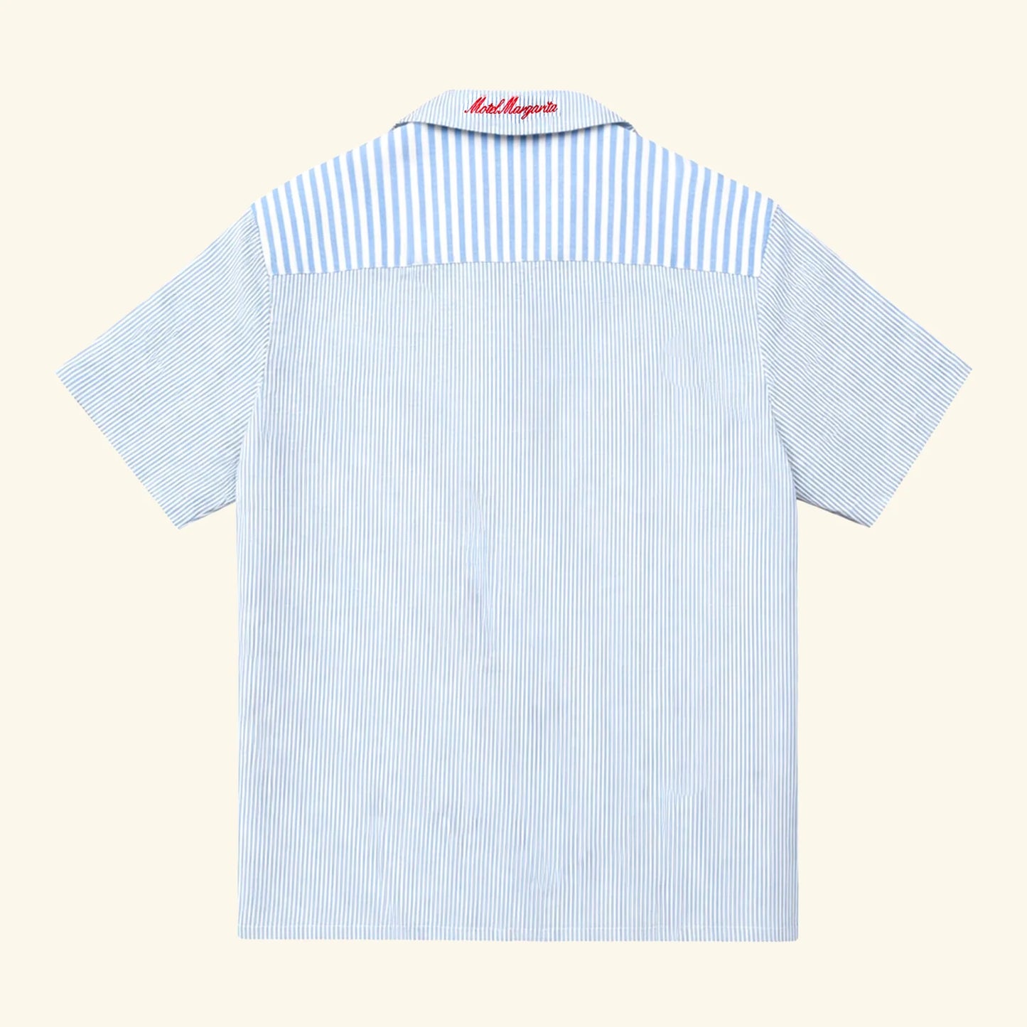 Del Mar Button Up