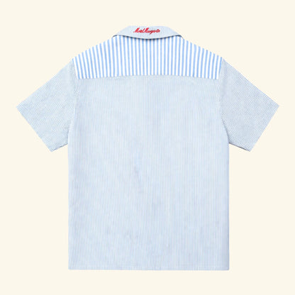 Del Mar Button Up