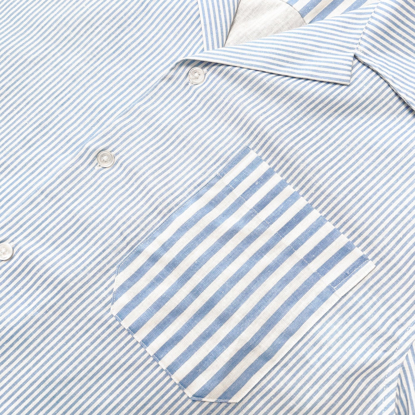 Del Mar Button Up