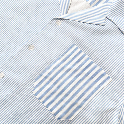 Del Mar Button Up