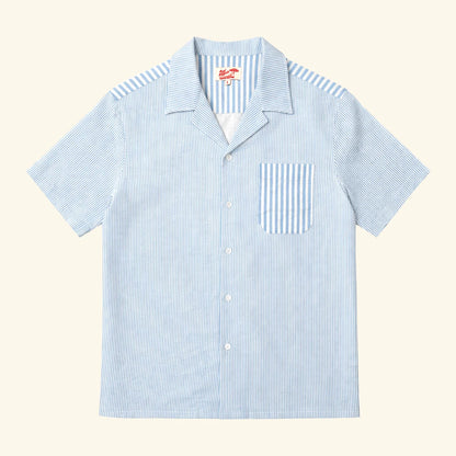 Del Mar Button Up