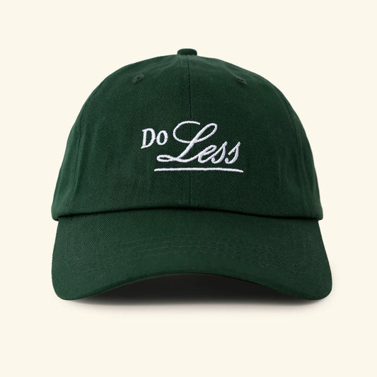 Do Less Dad Hat