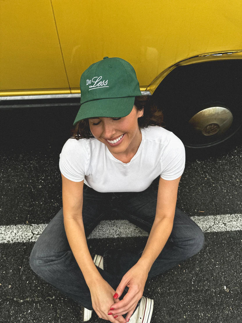 Do Less Dad Hat