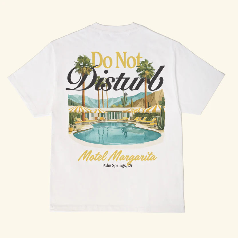 Do Not Disturb Tee