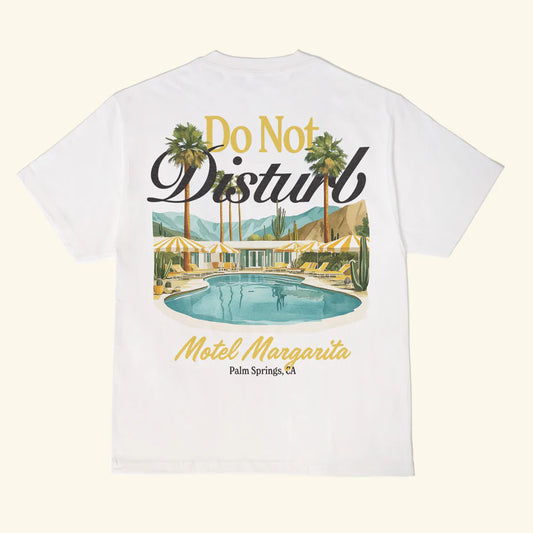 Do Not Disturb Tee