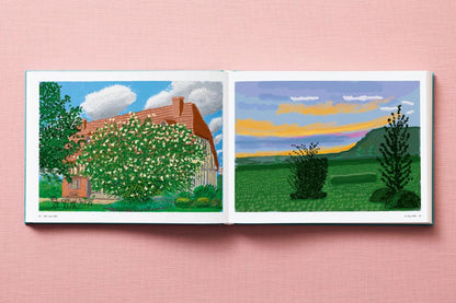 David Hockney 220 For 2020