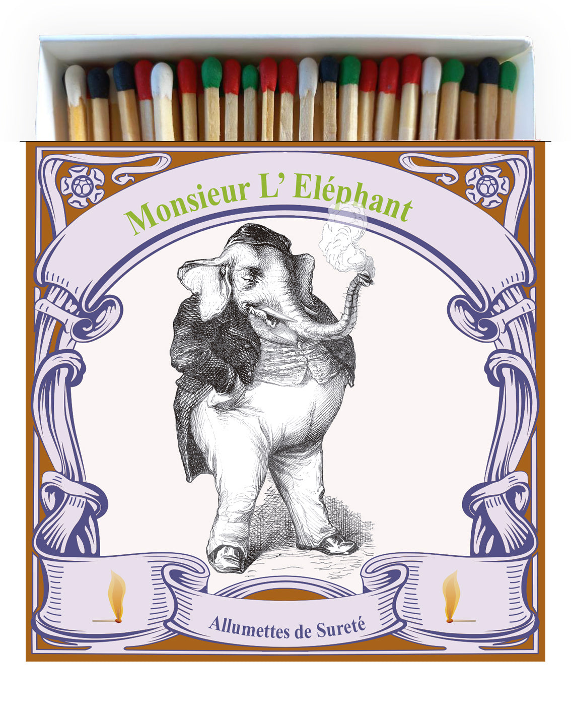 Fosforo Mr I Elephant