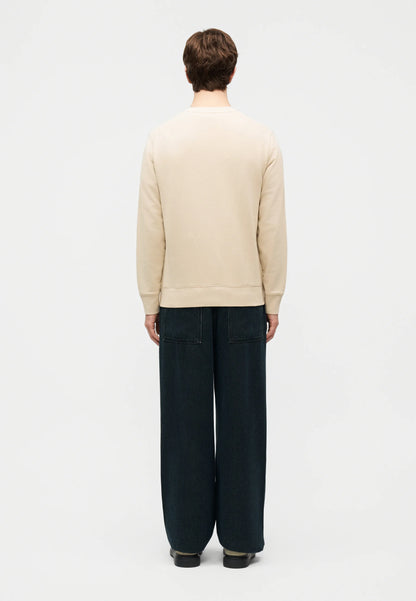 Poetic Script Sweatshirt