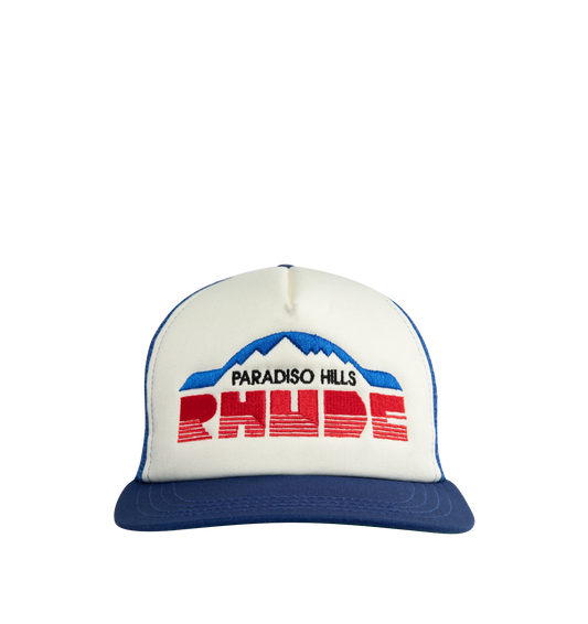 Paradiso Hills Trucker