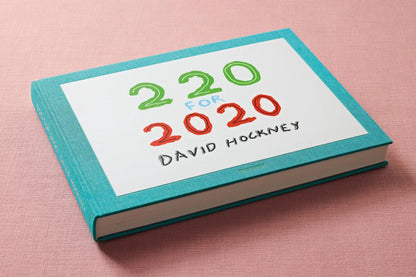 David Hockney 220 For 2020