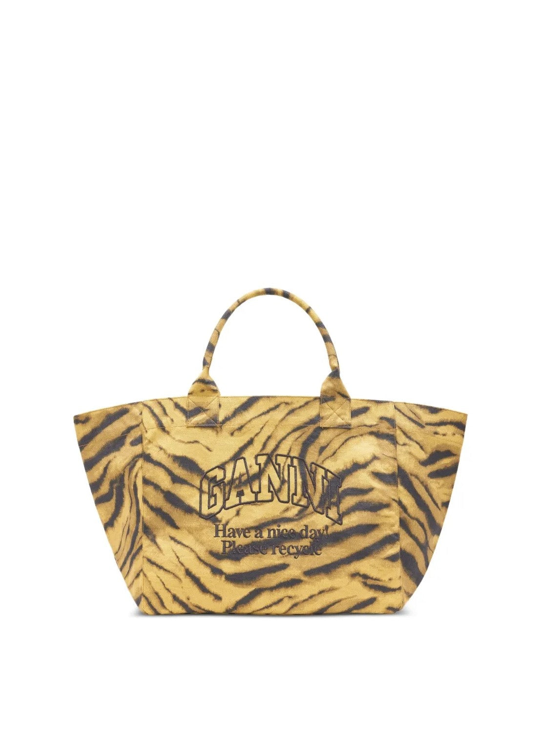 Shopper XXL Pocket Print Zebra