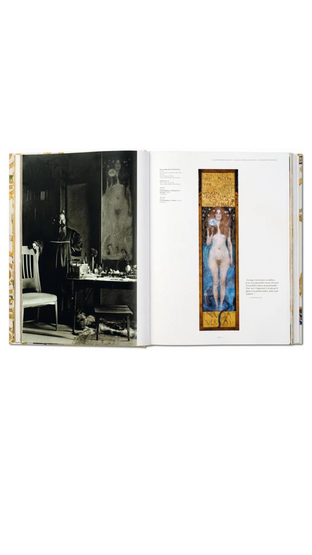 Gustav Klimt. The Complete Paintings.