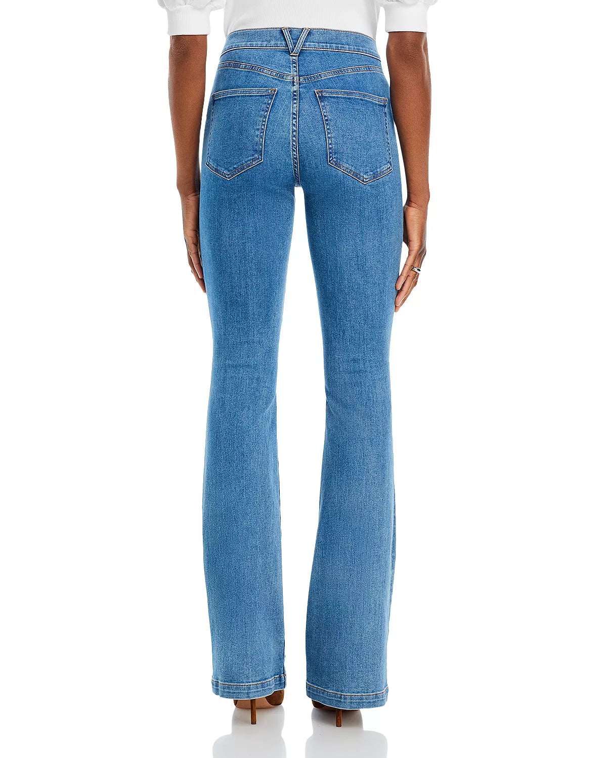 Beverly Hr Skinny Flare