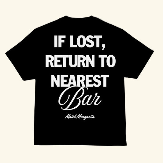 If Lost Tee