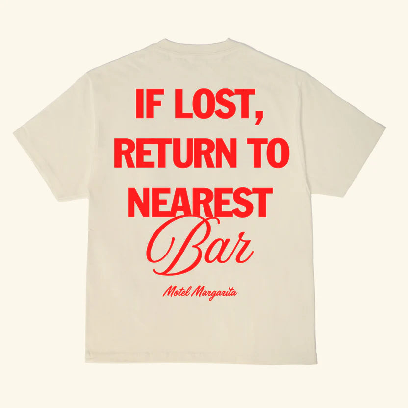 If Lost Tee
