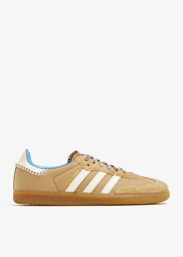 x Wales Bonner Samba Sneakers