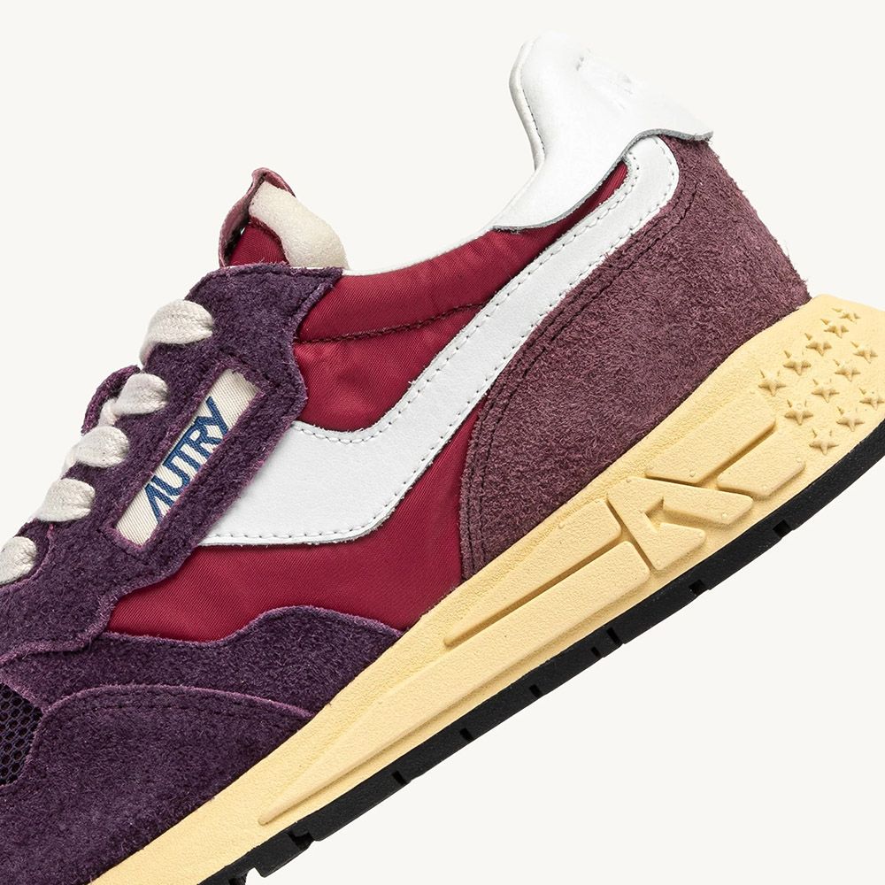 Reelwind Low Wom Sneaker