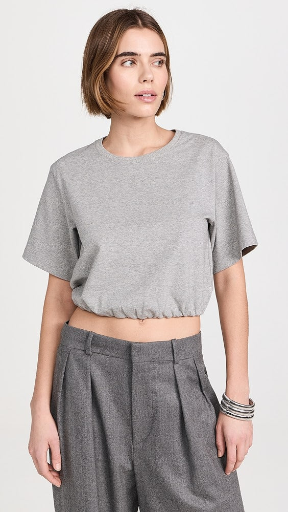 Jojo Cropped T-Shirt