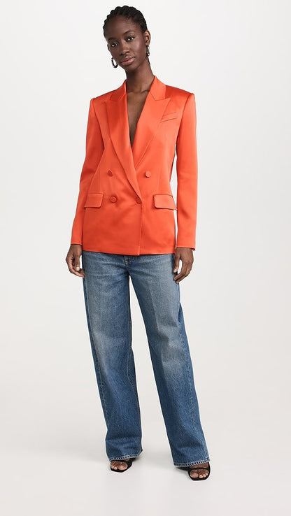 Blazer cruzado Norah