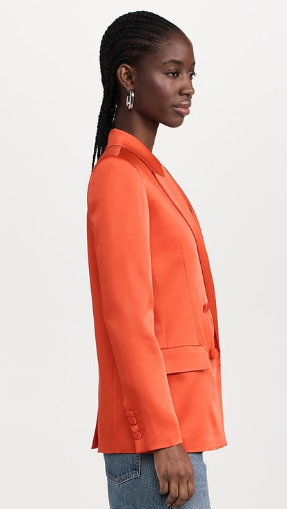 Blazer cruzado Norah