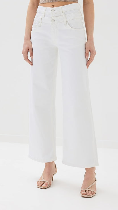 Kove Double Waistband Jean
