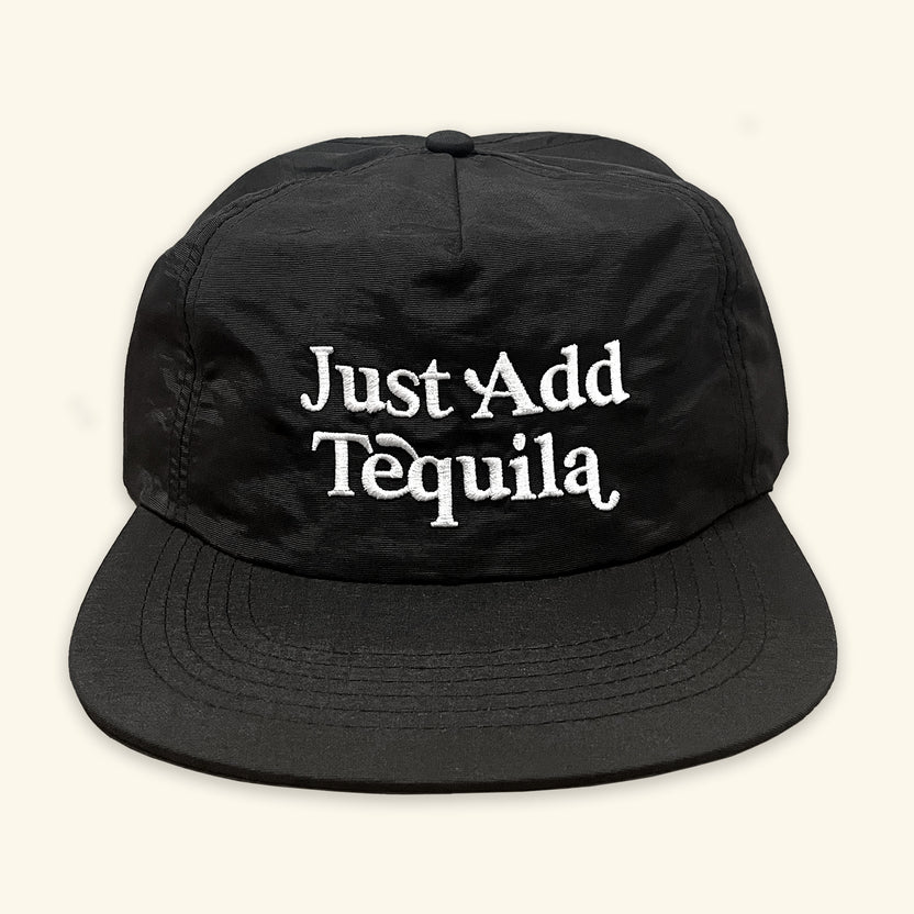 Just Add Tequila Snapback