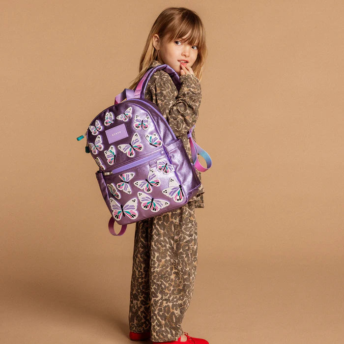 3D Butterfly Kane Mini Backpack