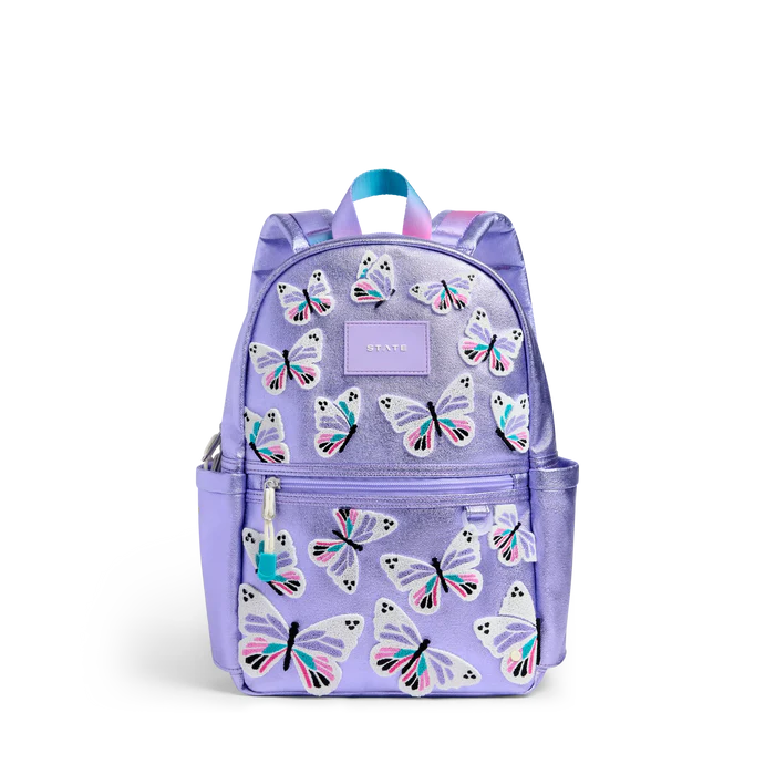 3D Butterfly Kane Mini Backpack