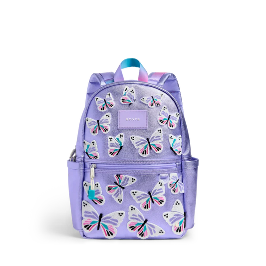 3D Butterfly Kane Mini Backpack